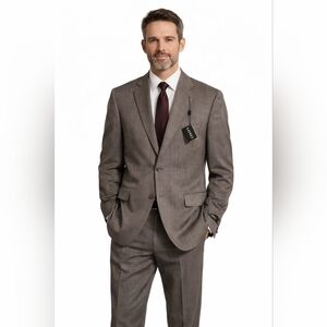 Lauren Ralph Lauren New Silk Wool Sport Coat 40R